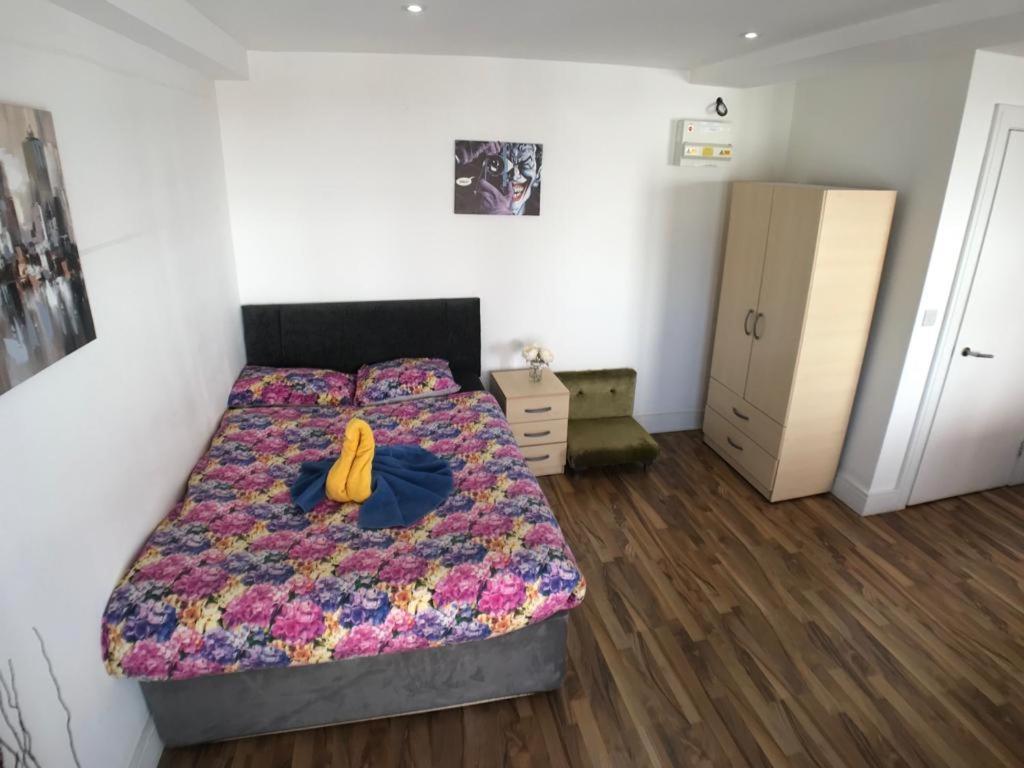 City Sparrow Apartment 6C Λονδίνο Εξωτερικό φωτογραφία