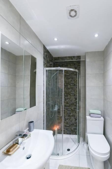 City Sparrow Apartment 6C Λονδίνο Εξωτερικό φωτογραφία