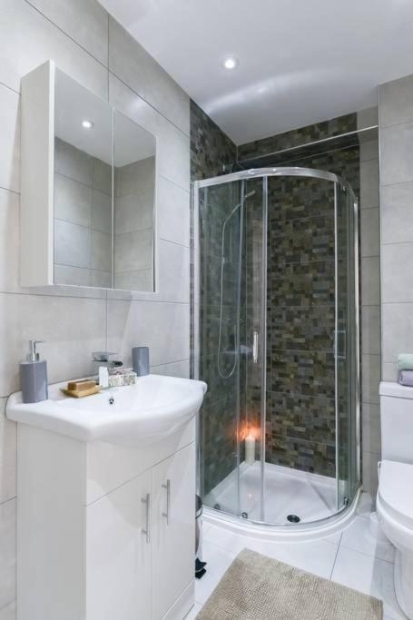 City Sparrow Apartment 6C Λονδίνο Εξωτερικό φωτογραφία
